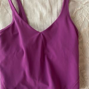 Lululemon align tank
